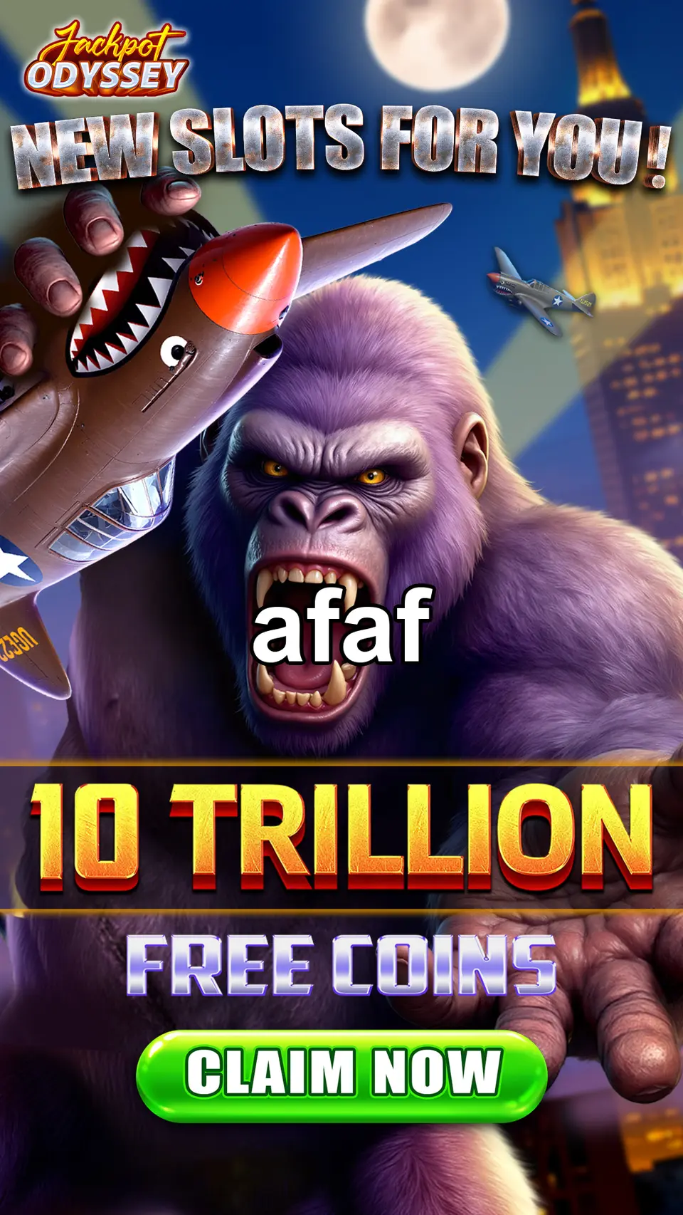 afaf Masuk