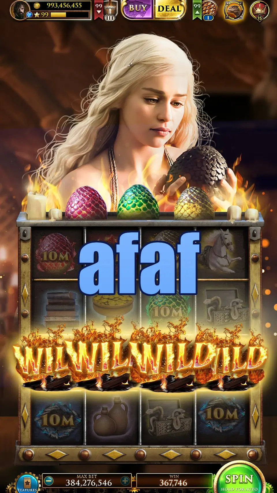 afaf Tangkapan Layar Resmi APK